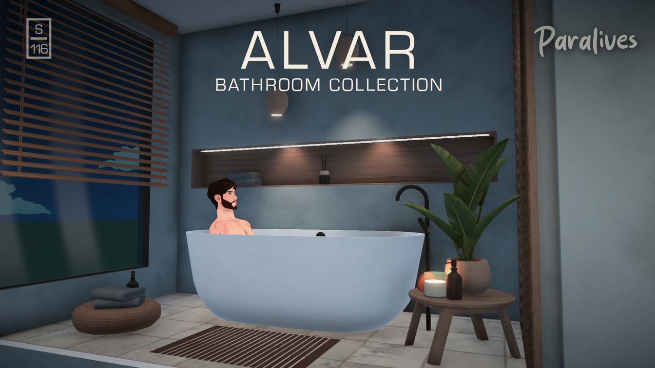 Alvar - Bathroom Collection image 5