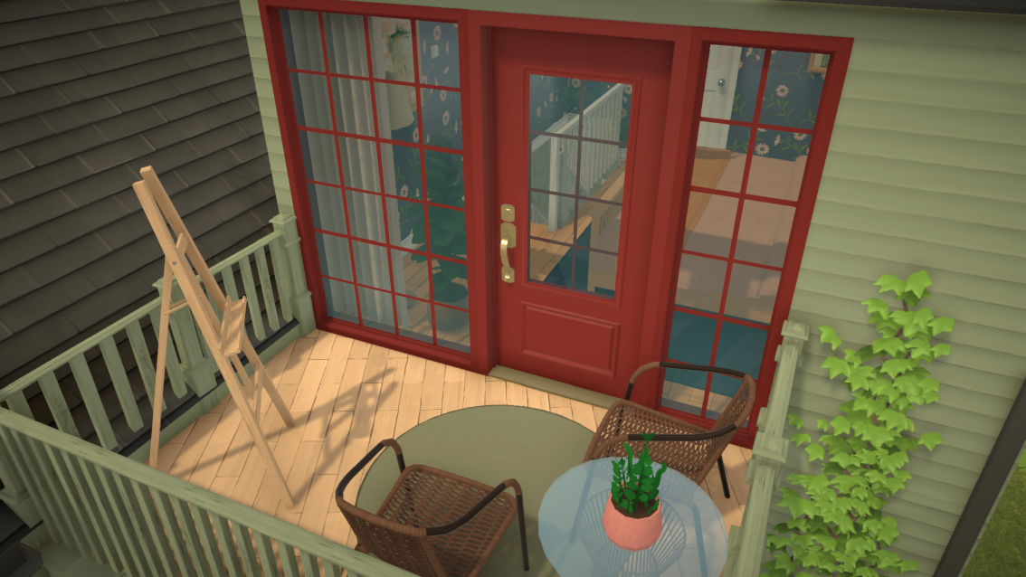 3 Bedroom Scandinavian Turn-of-the-Century Villa image 5