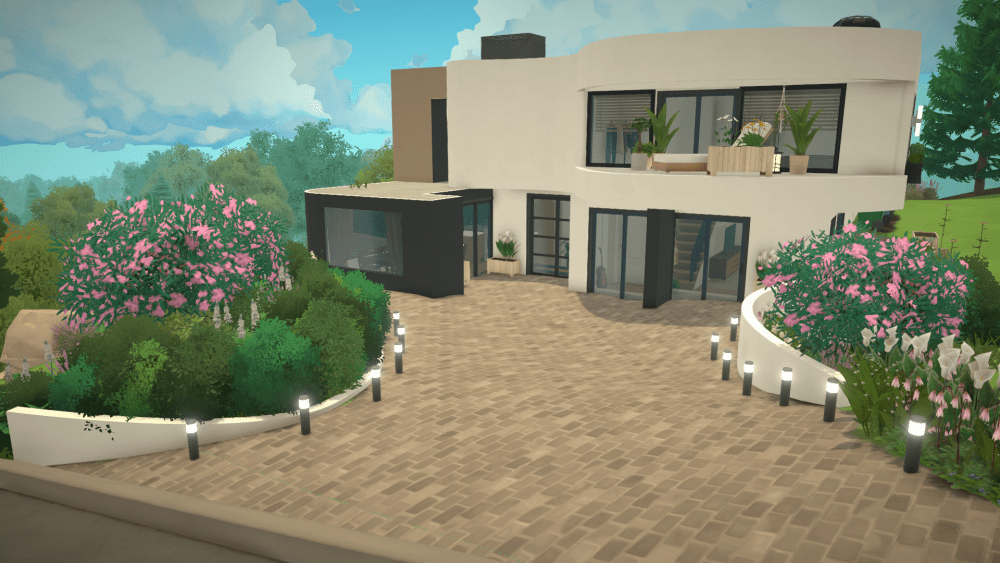 Modern house image 5