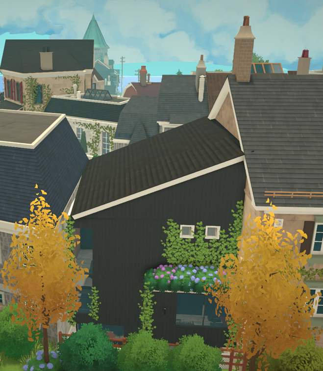 Modern Unconventional House image 6