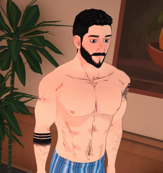 Dylan Scott - My first Para image 2