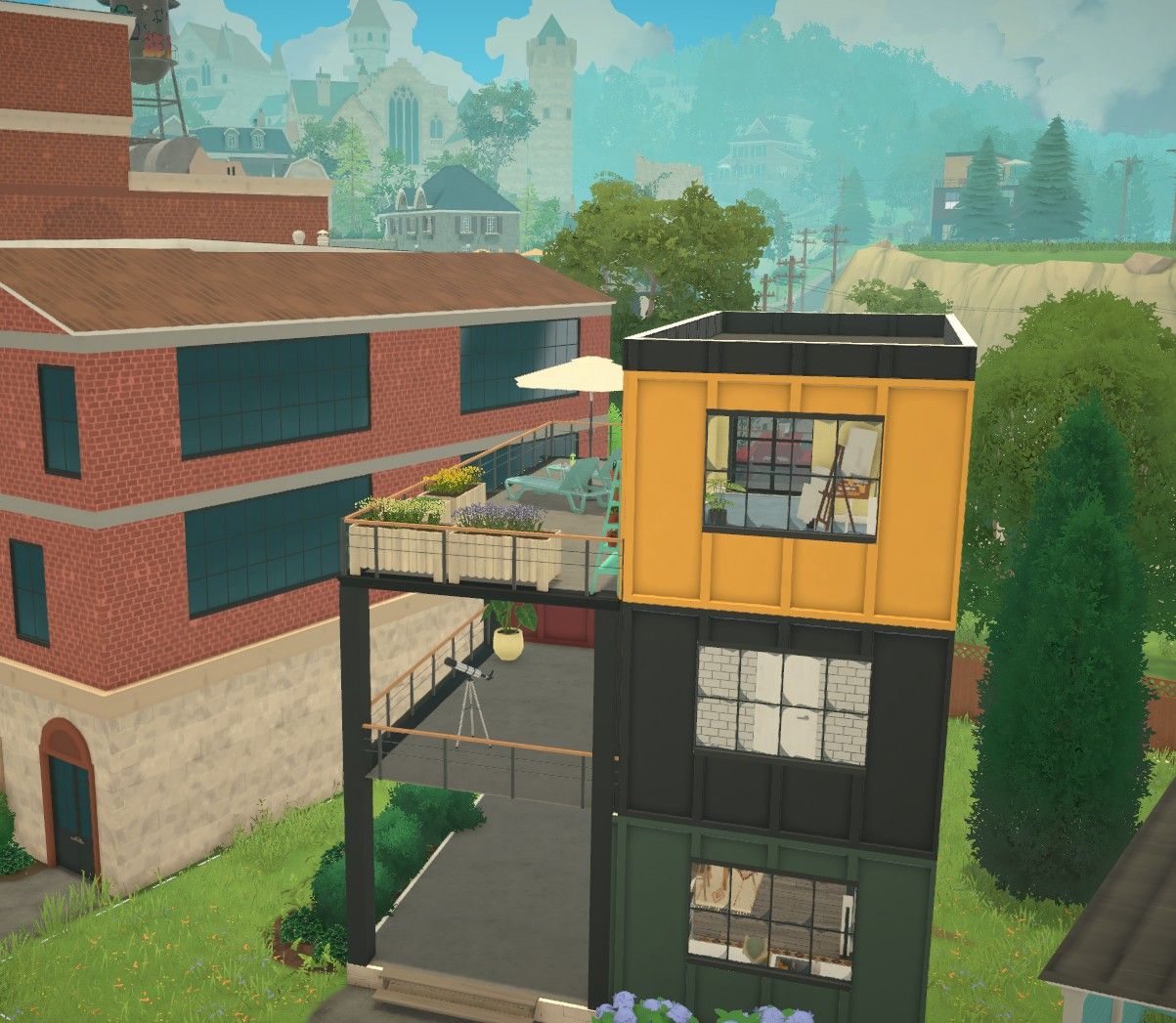 Simple container home <33k image 1
