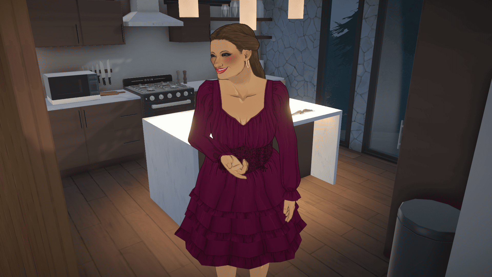 Doris | Shrek | Paralives Household image 3