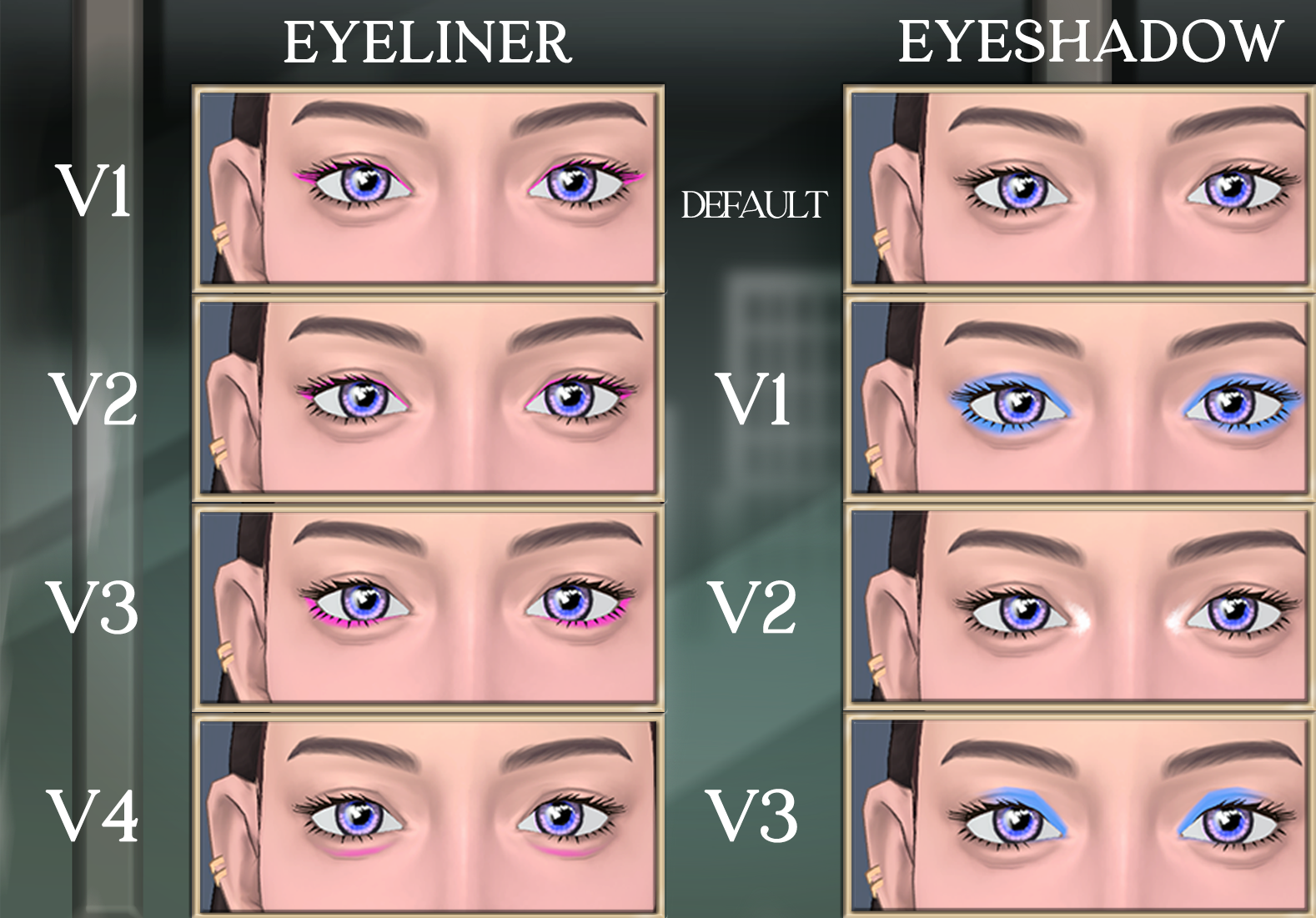 Soft Matte Makeup Set image 2