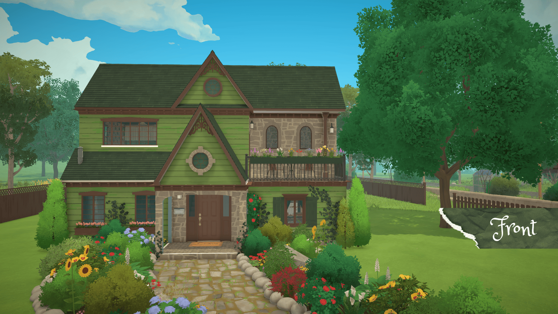 Cottage-Inspired Family House image 2