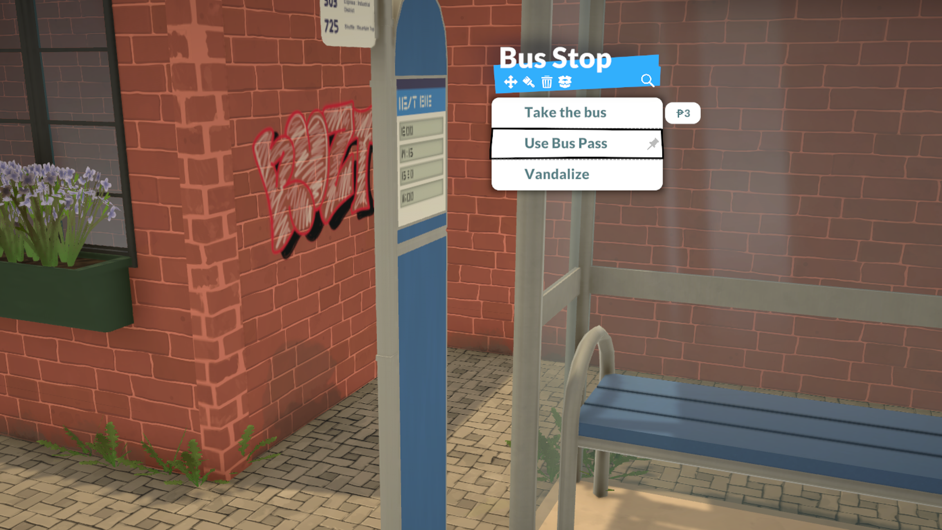 [Stangalina] Bus Pass image 1