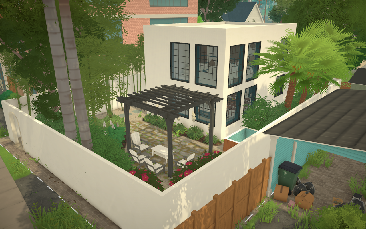 Tulum loft apartment image 1