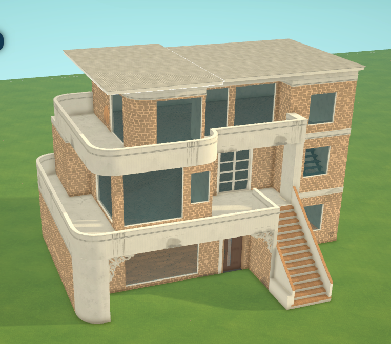 Modern Brick image 1