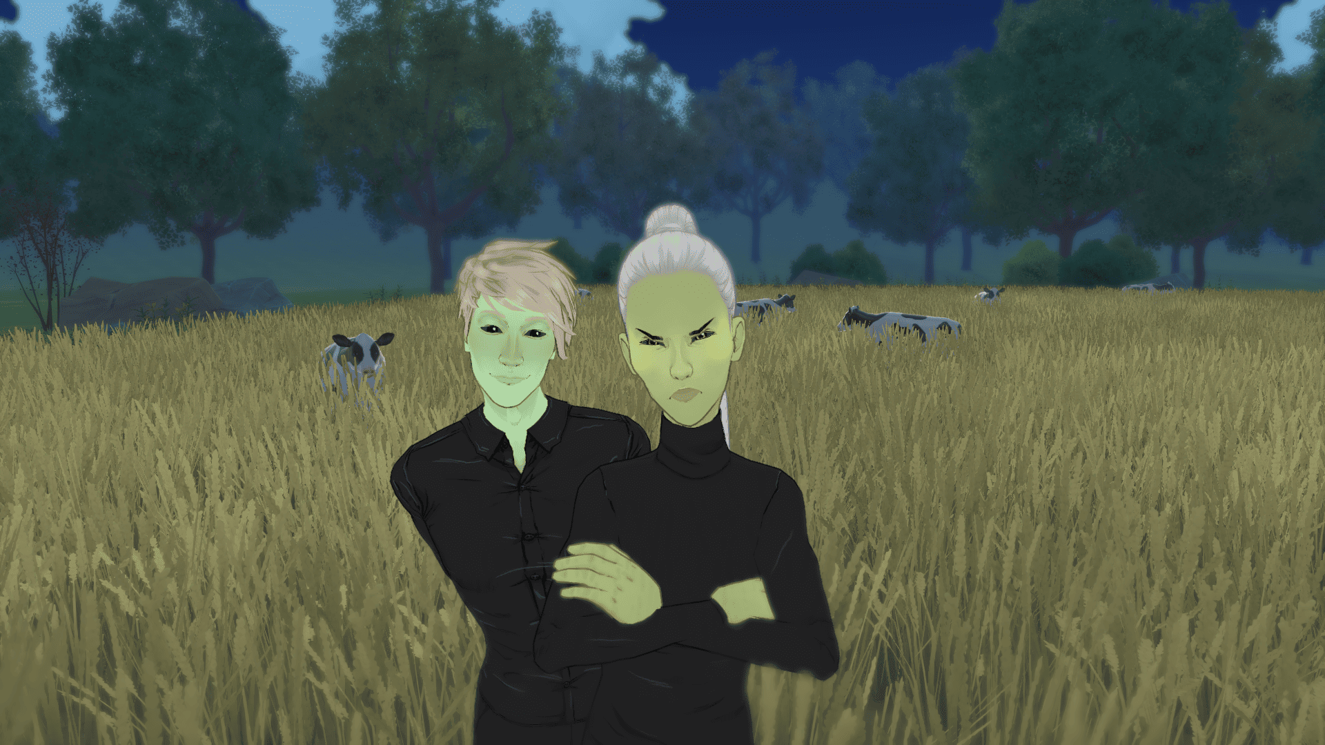 Alien Test Subjects image 1