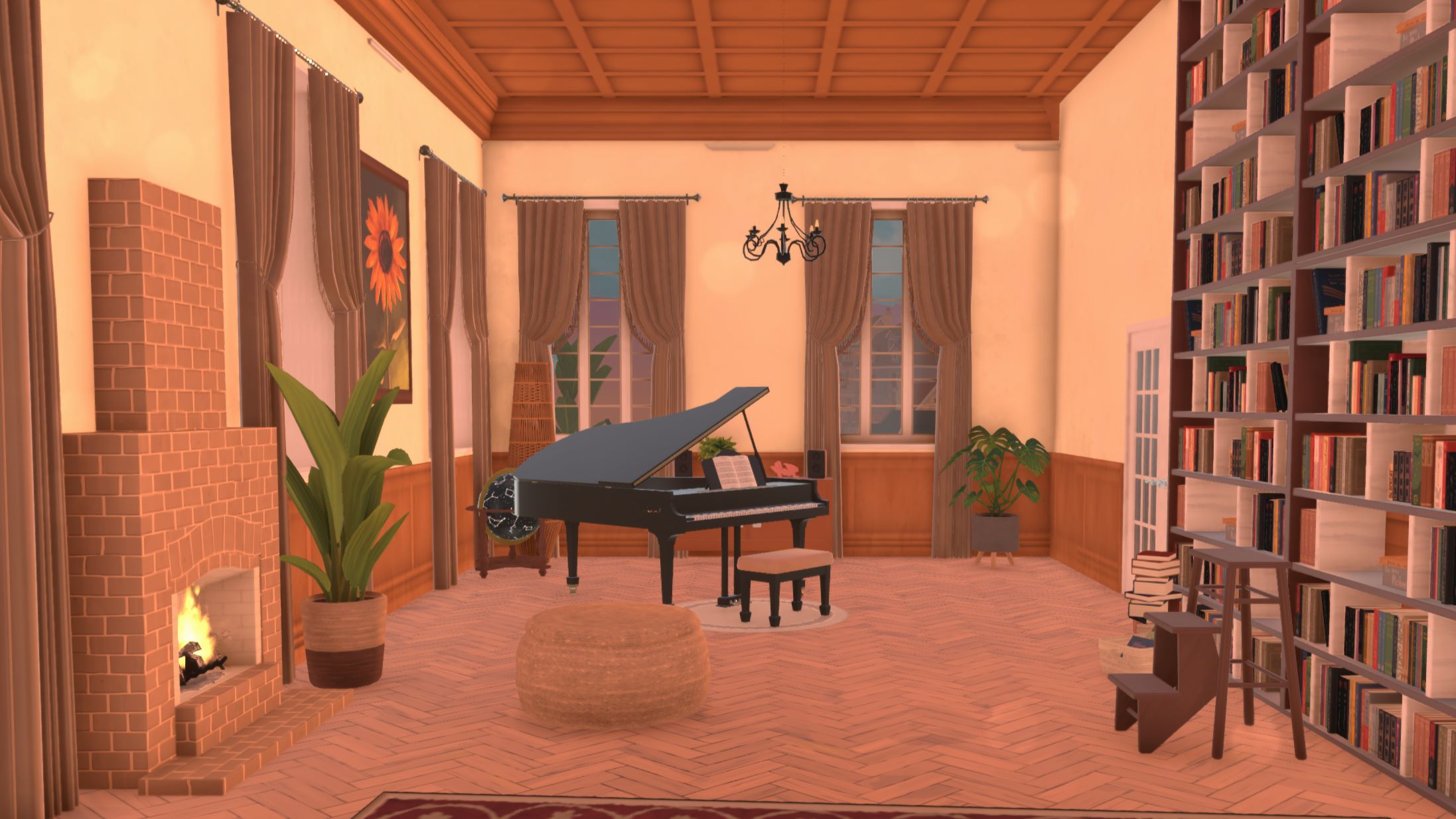 Italian inspired Villa - Villa Livania image 3