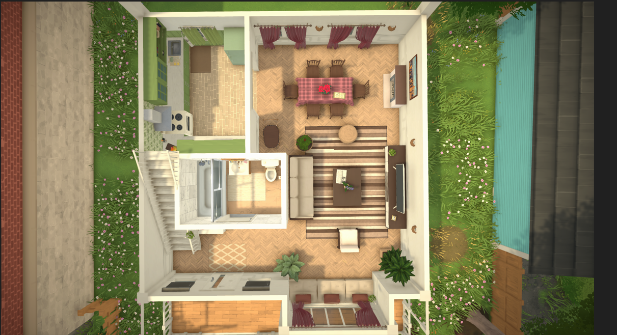 American house image 1