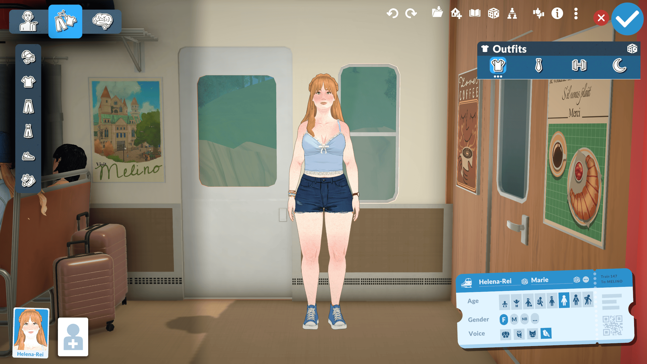 Helena-Rei Marie image 1