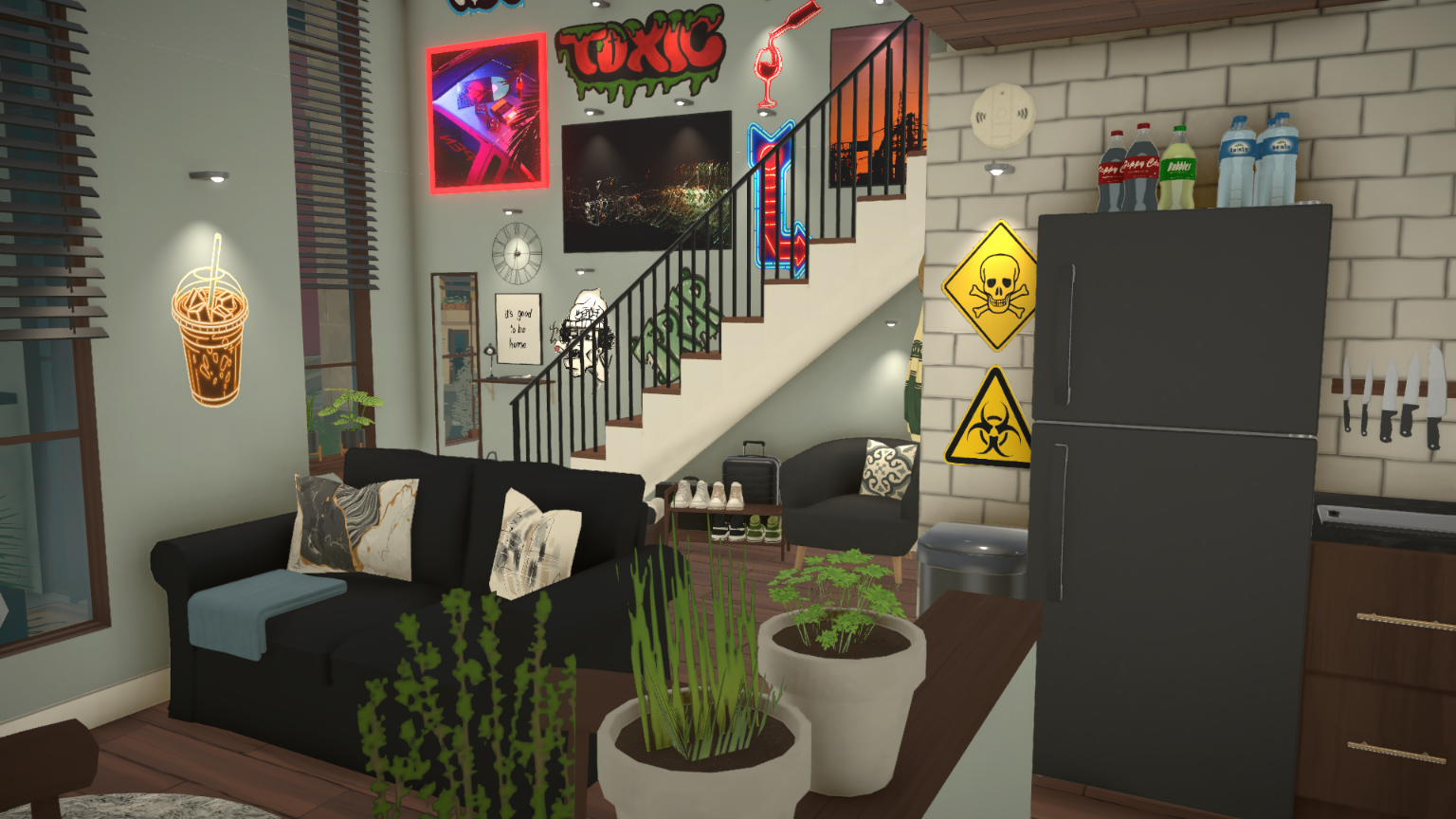 [FlaviaForesta] Urban Starter-Loft image 9