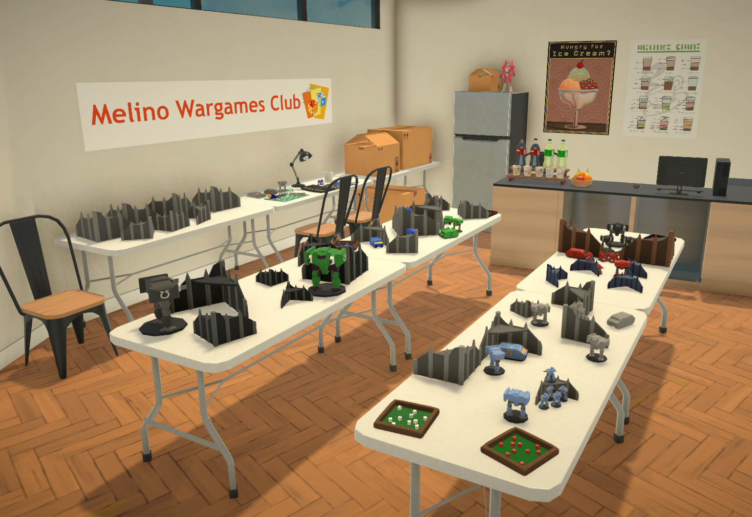 Wargaming Clutter image 3