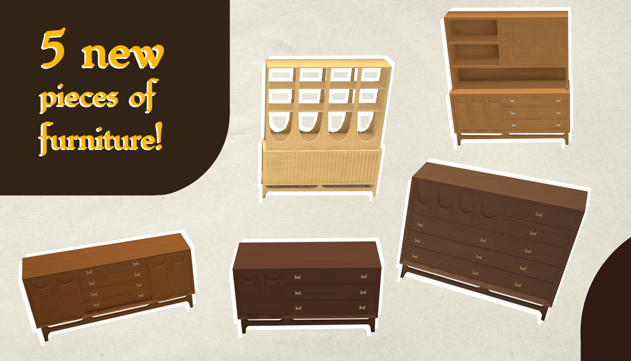Broyhill Brasilia Furniture Collection image 1
