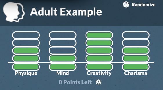 More Stat Points + Higher Stat Max + No Requirement to Use image 1