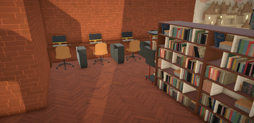 Fine Library image 3