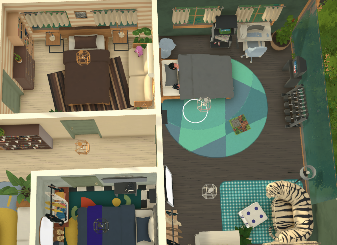 Starter house for big family image 2