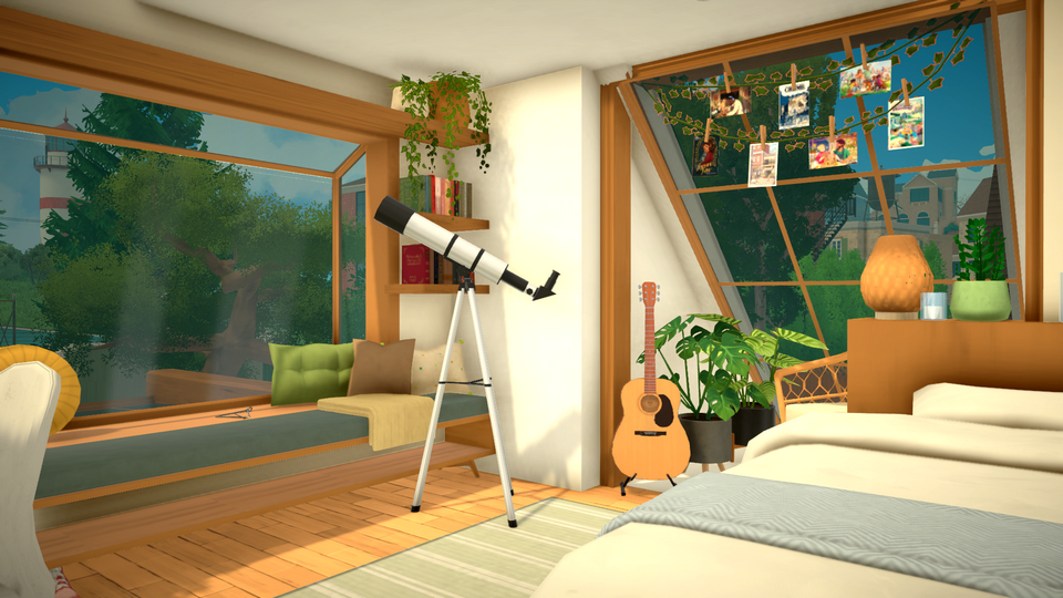 COSY ATTIC image 2