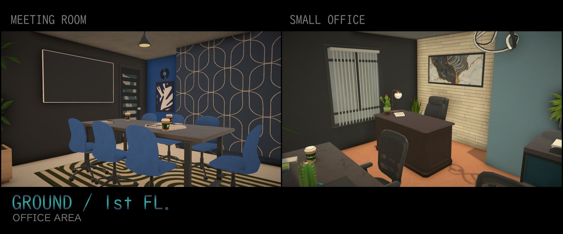 Music Label with Dorms for Artists (No Mod) image 5