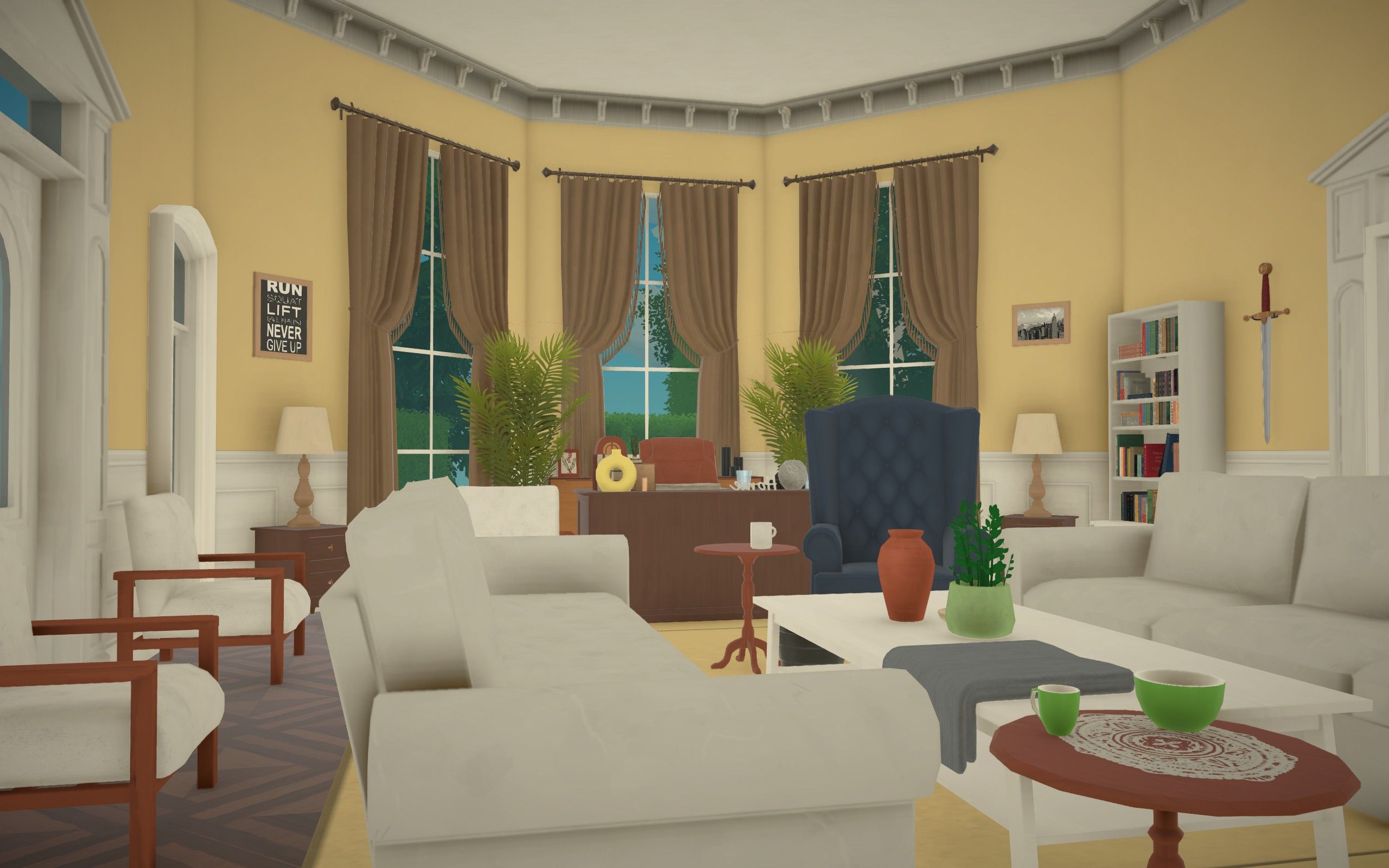 Oval Office image 2