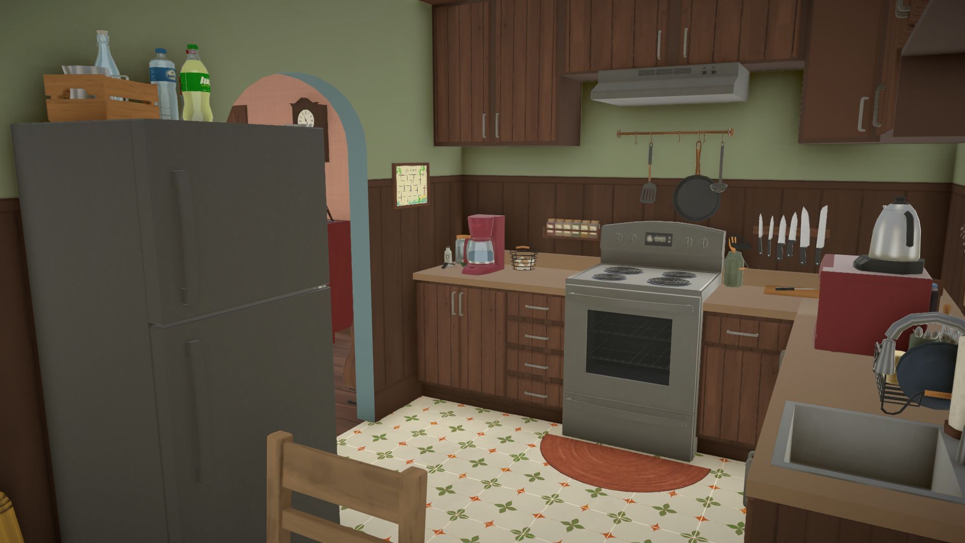 Woodsy Craftsman Starter - Furnished image 6