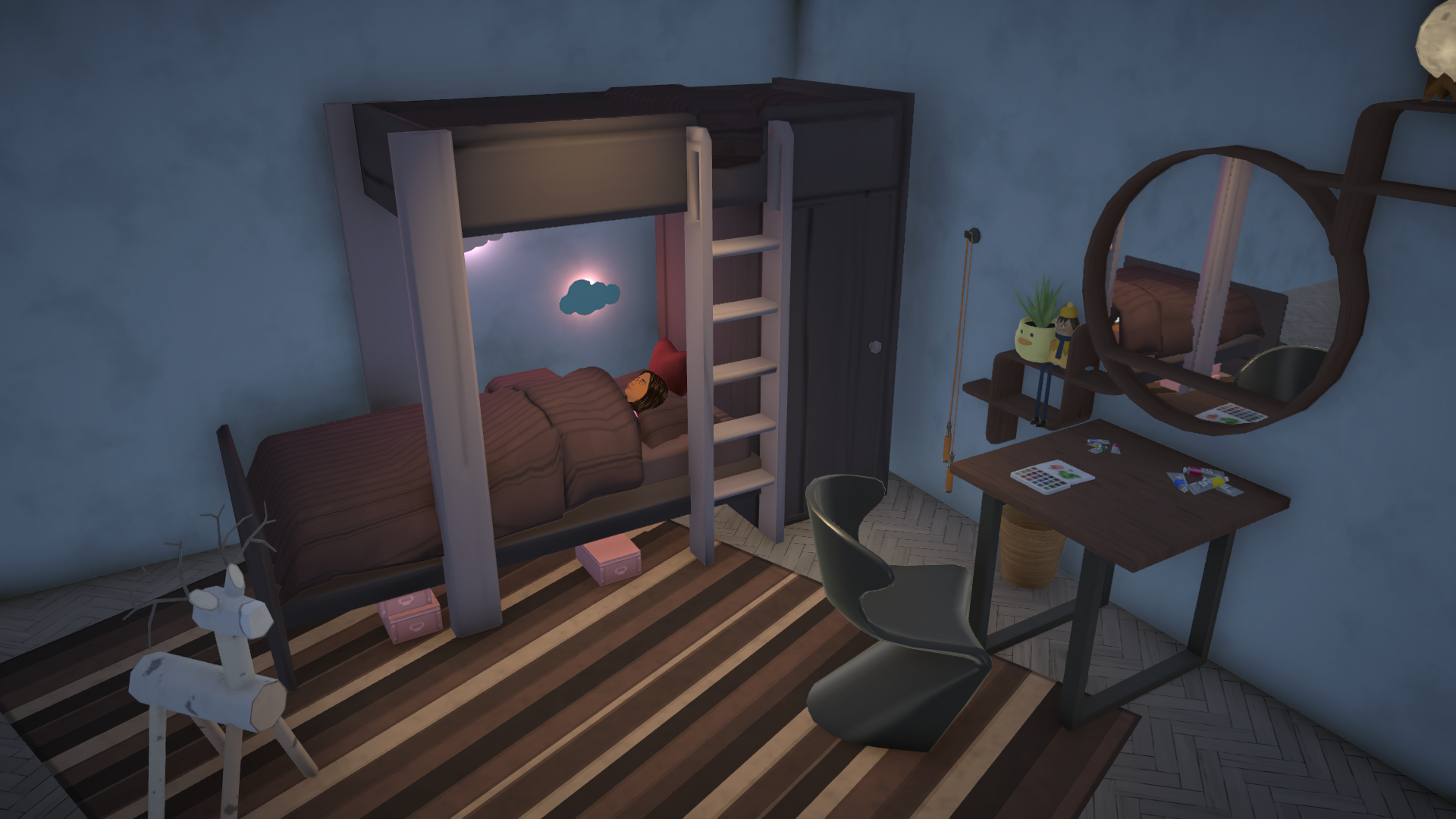 [FEYN]  Bunk Beds - Functional Bottom Only image 5