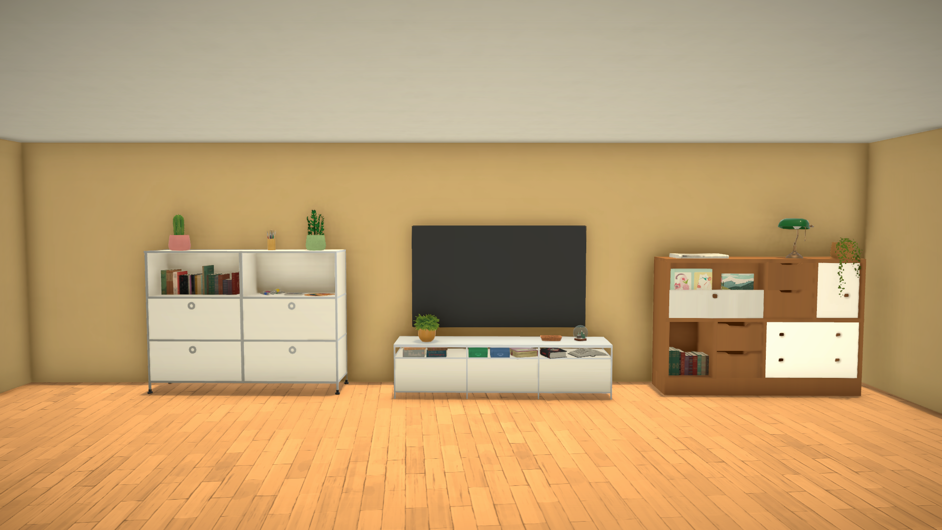 [Bear]Cozy Home Storage Set image 1
