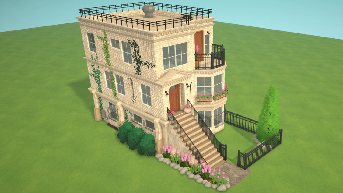 Townhome 1 Shell Only image 2