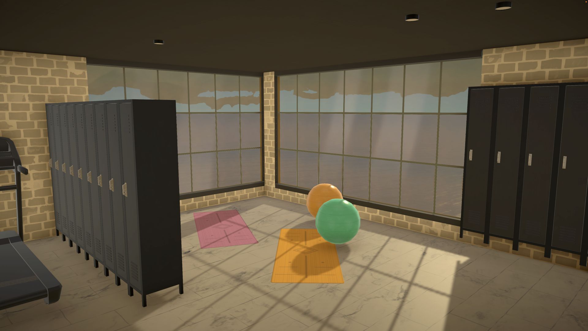 Bellora's Gym image 5