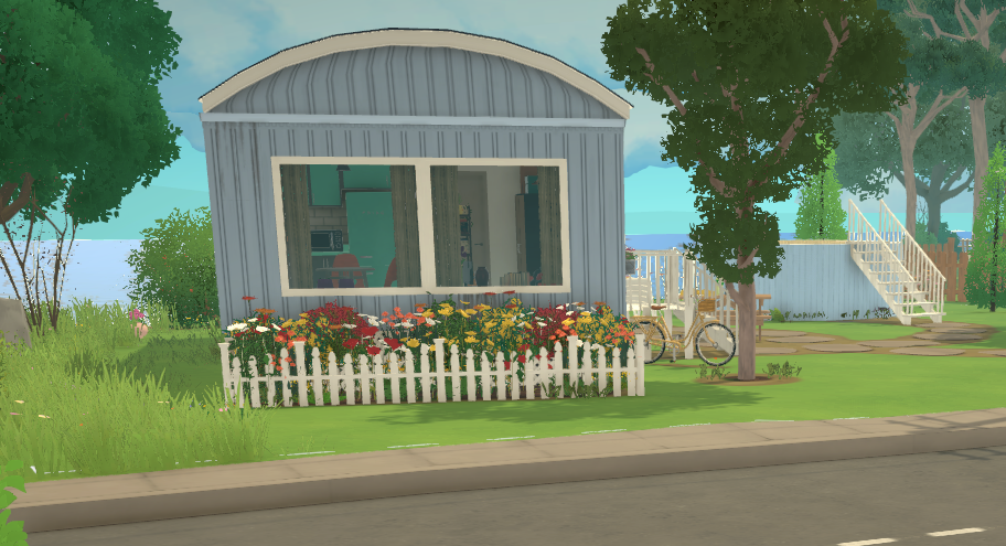 Sea Breeze Trailer image 1