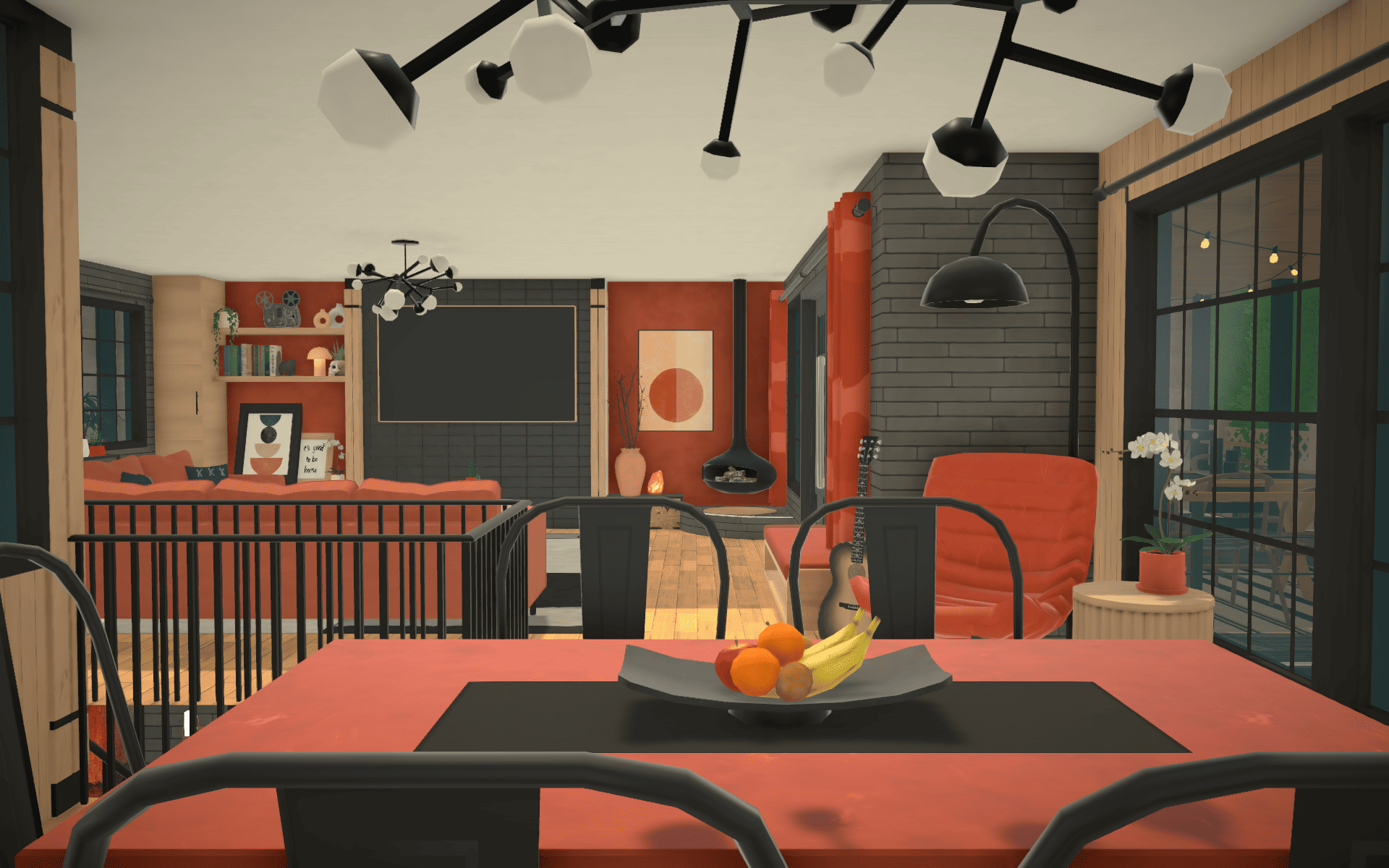 Modern Industrial Home image 12