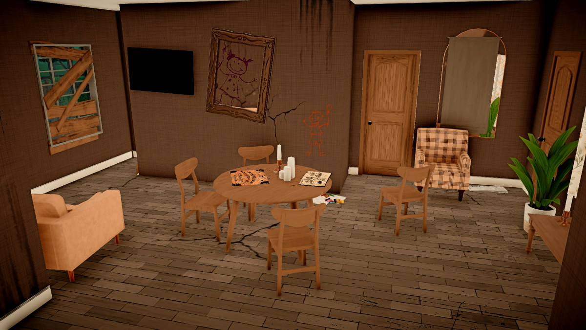 Forgotten Family Home image 5