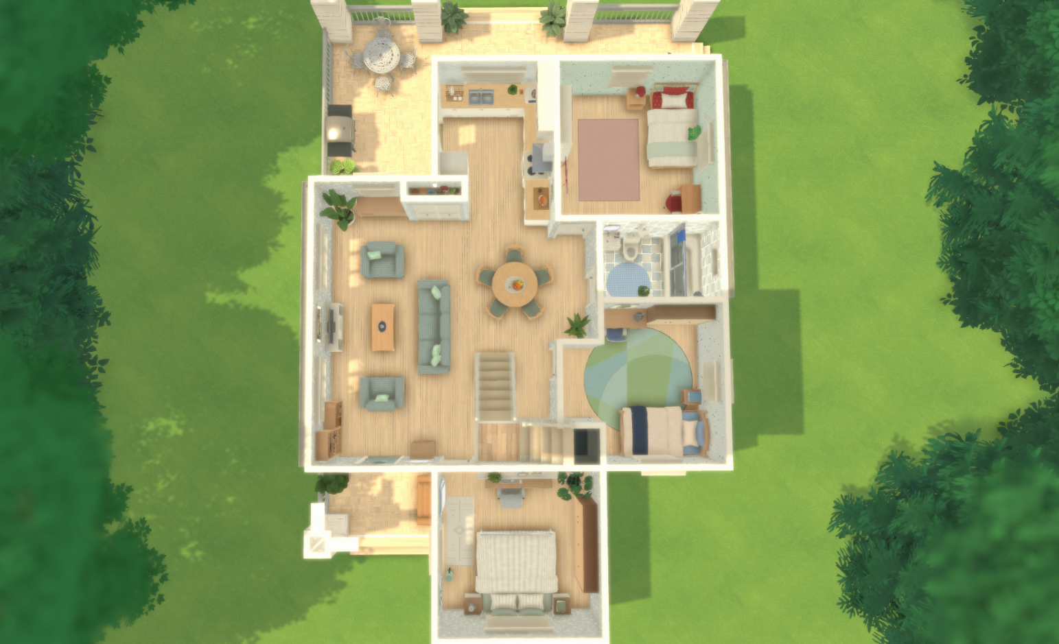 Simple Living 3br 1tb with Attic image 10