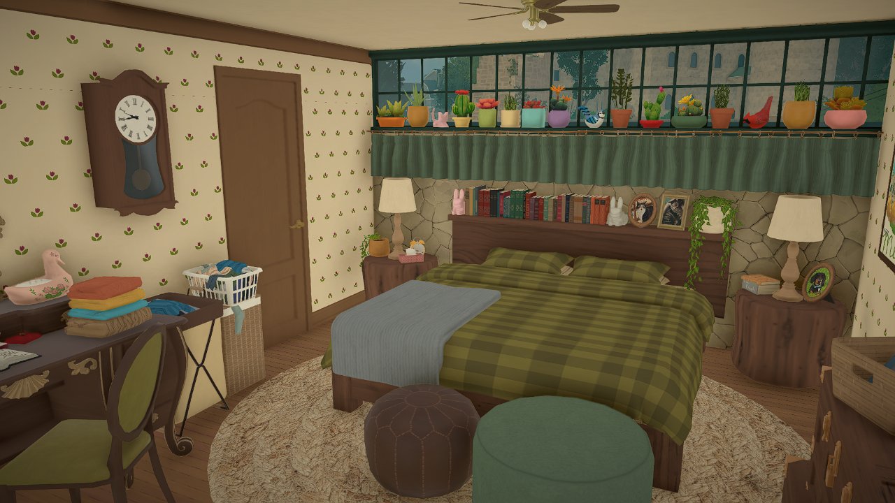 Green Country House 1 bedroom 1 bathroom image 9