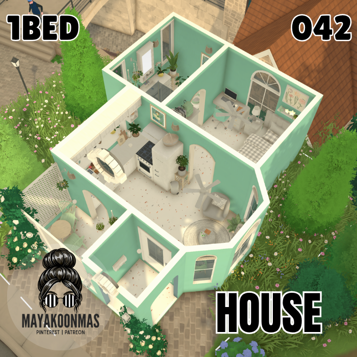042 | HOUSE | 1BED | 103m² image 7