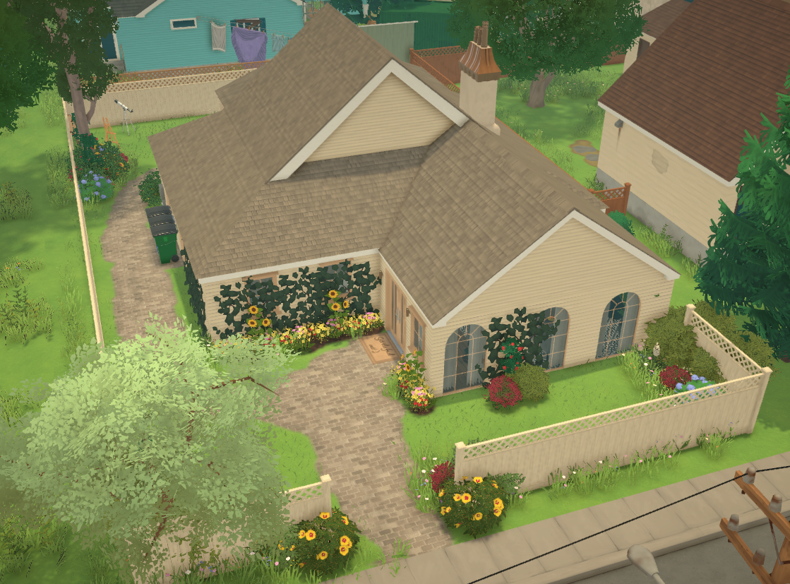 Suburbs house image 1