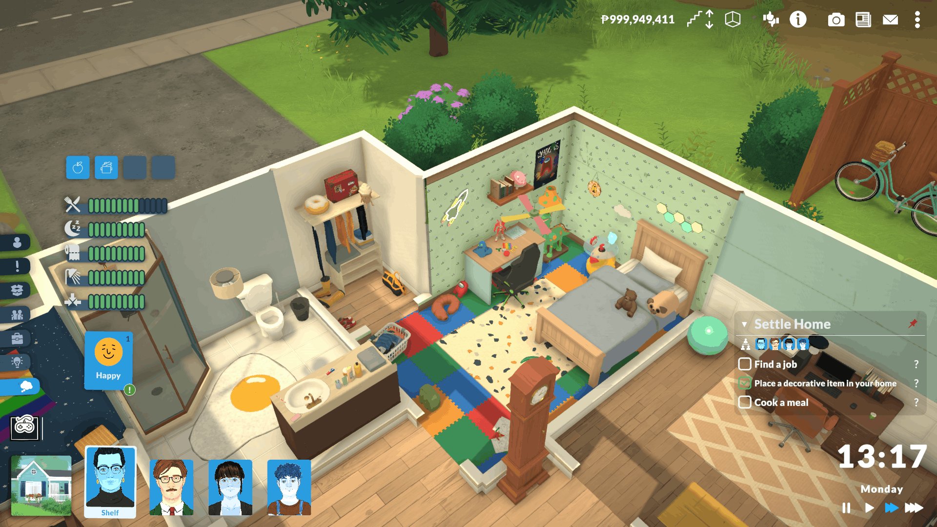 Shelf House image 4
