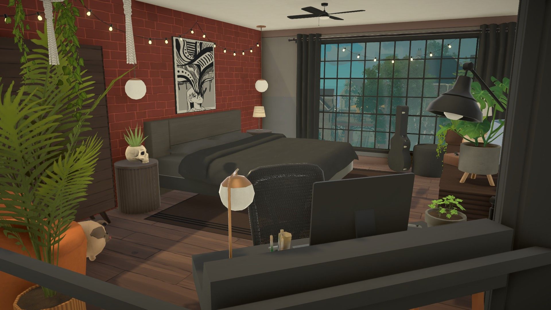 Industrial studio home image 6