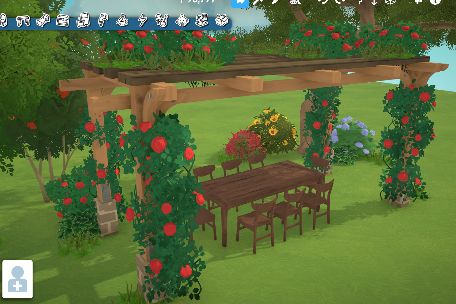 Pergola image 2