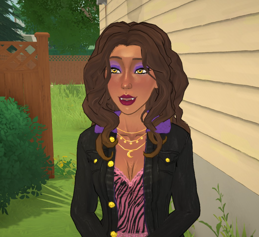 Monster High Household with CC image 5