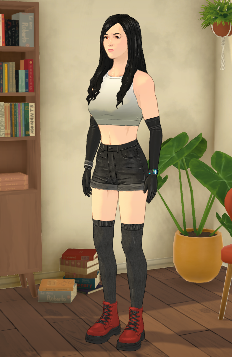 Tifa Lockhart image 1