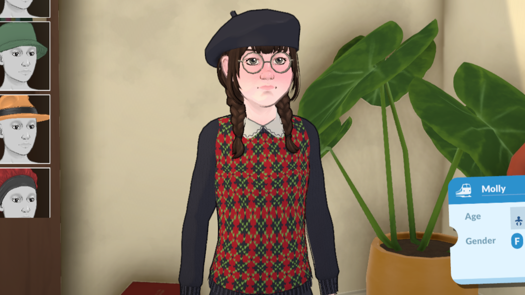 Molly's Sweater image 2