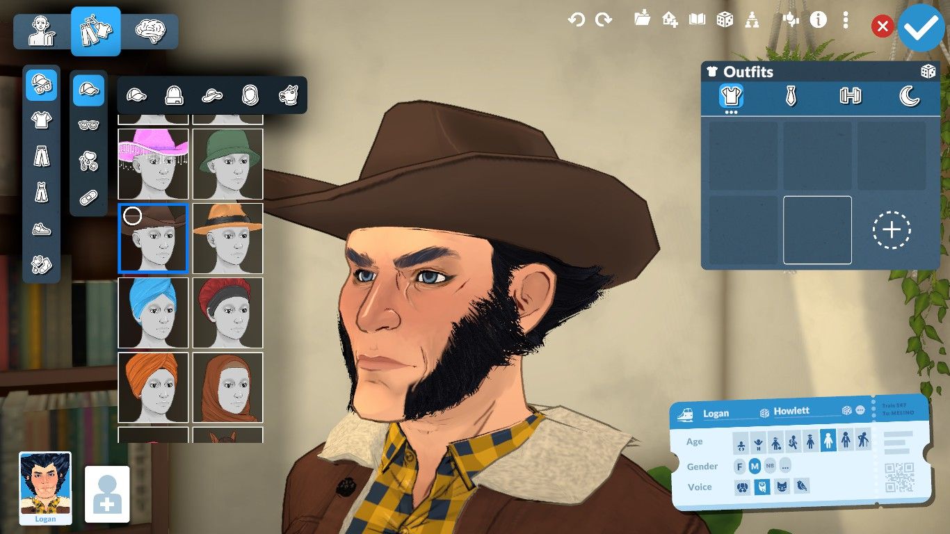 Wolverine Hair [Marvel Rivals] image 7