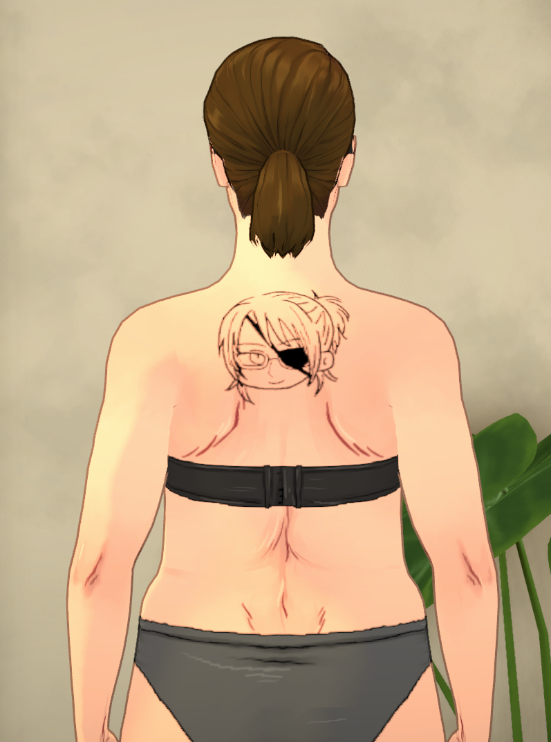 Manga Tattoo Vol. 2 image 6