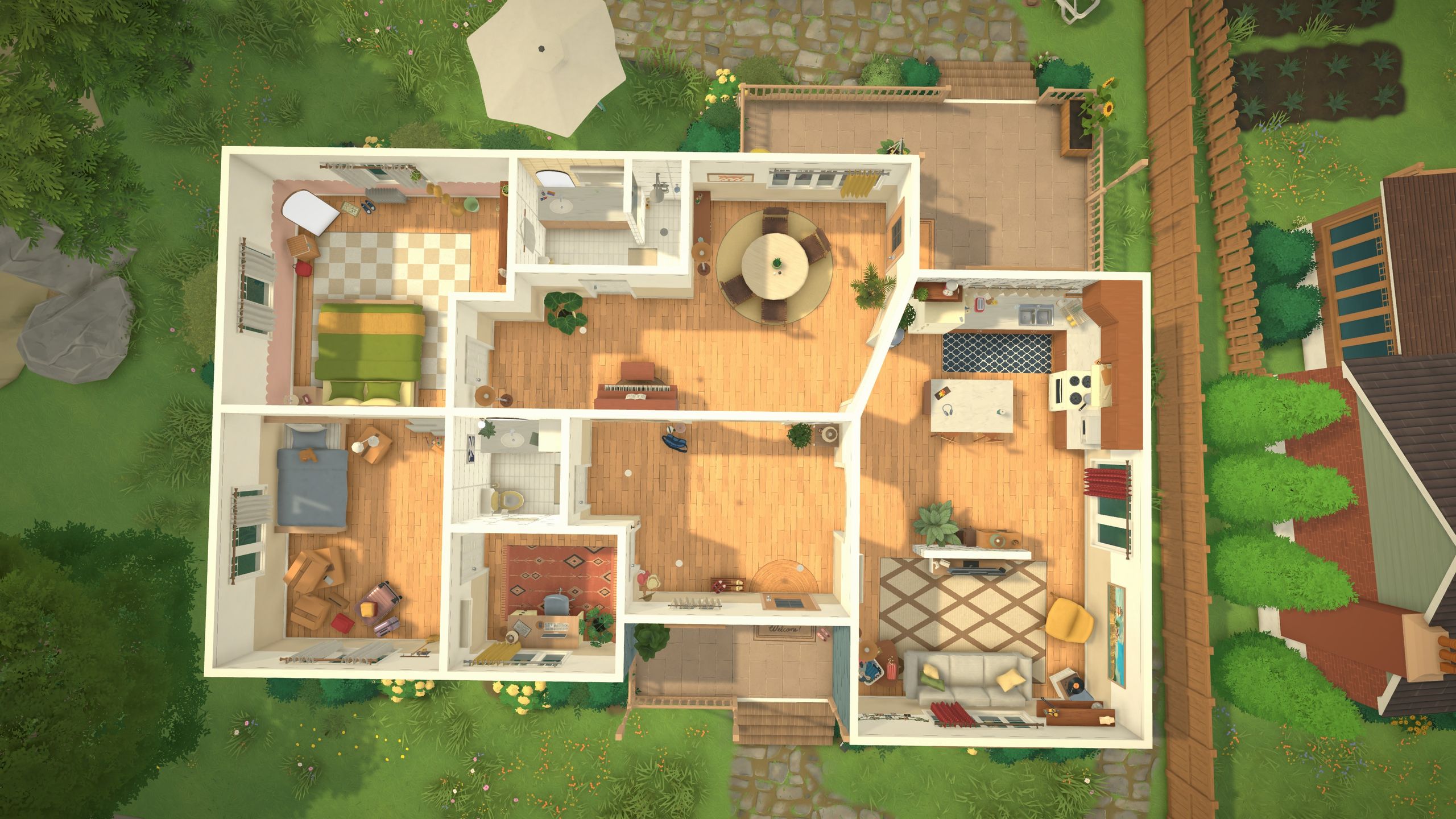 Warm Beachside Starter image 3