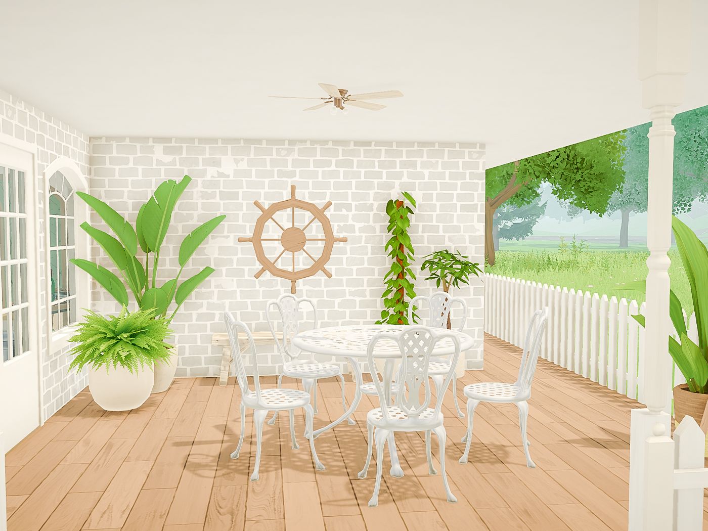 Lesbian Cottage (Lets Go Lesbians) image 11