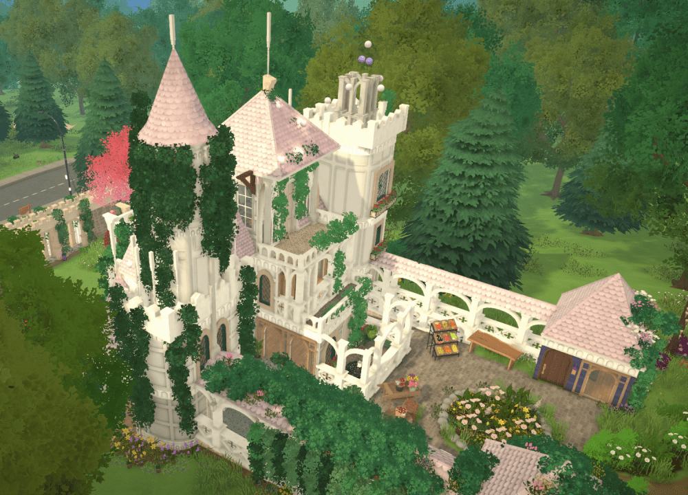 Fairytale Castle image 23