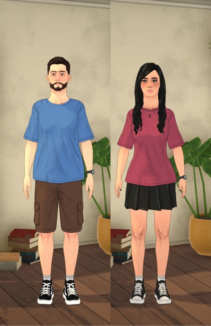 Jack and Maya image 1