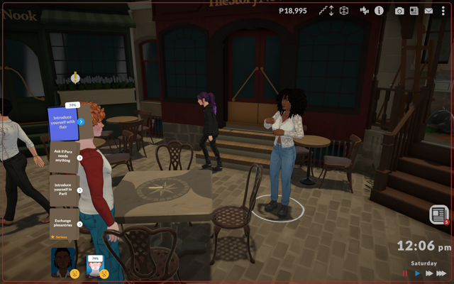 Kiki's Conversation Overhaul image 5